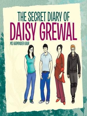 cover image of The Secret Diary of Daisy Grewal